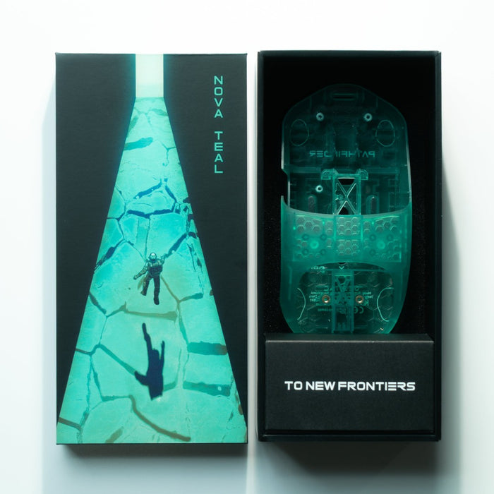 Orbitalworks Pathfinder - Nova Teal Core Body