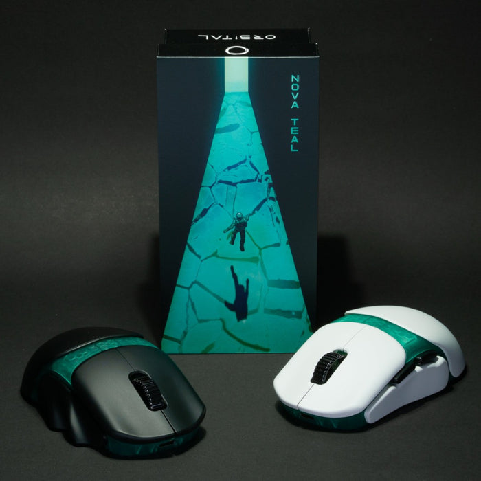 Orbitalworks Pathfinder - Nova Teal Core Body