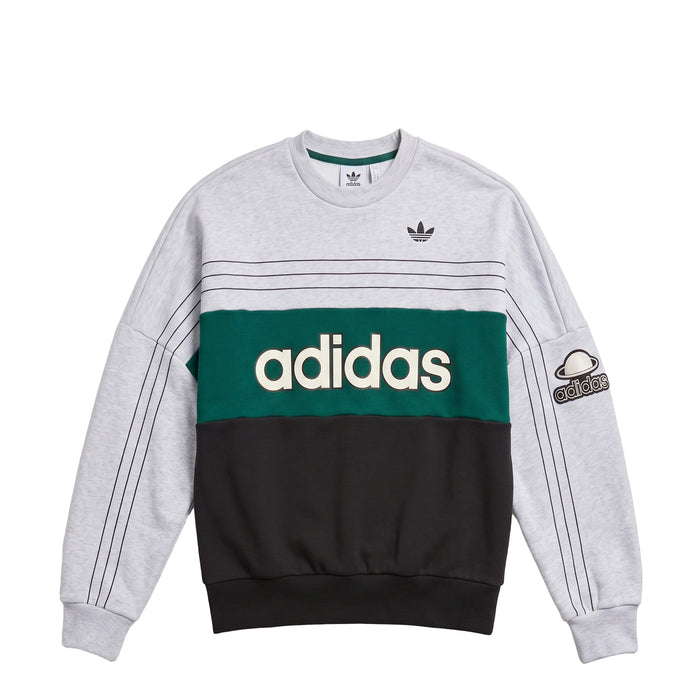 Adidas	Originals Varsity Crewneck