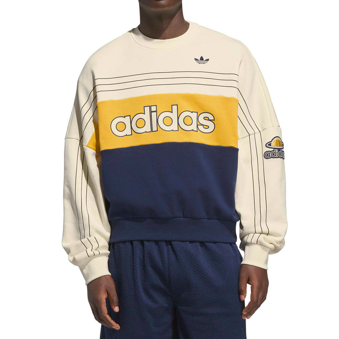 Adidas	Originals Varsity Crewneck