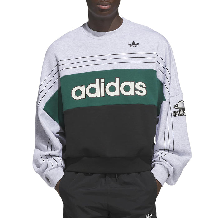 Adidas	Originals Varsity Crewneck