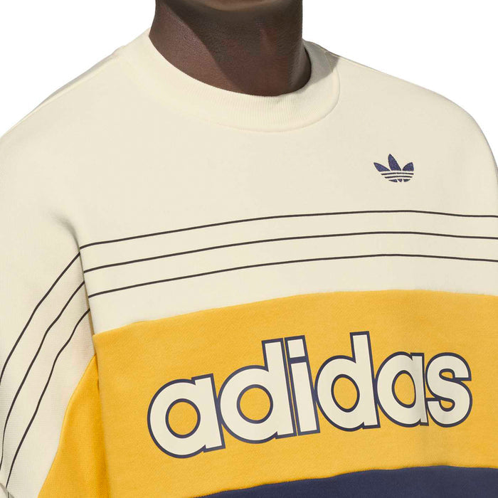 Adidas	Originals Varsity Crewneck