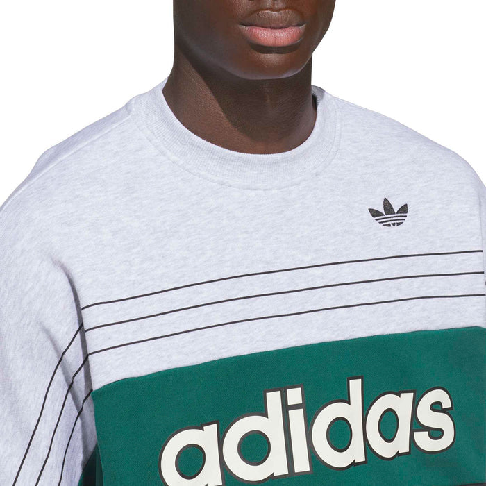 Adidas	Originals Varsity Crewneck