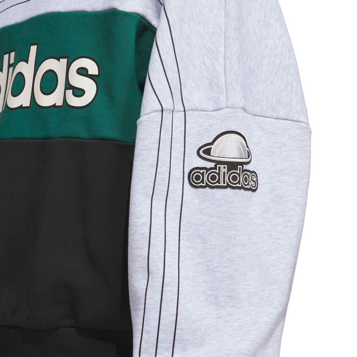 Adidas	Originals Varsity Crewneck