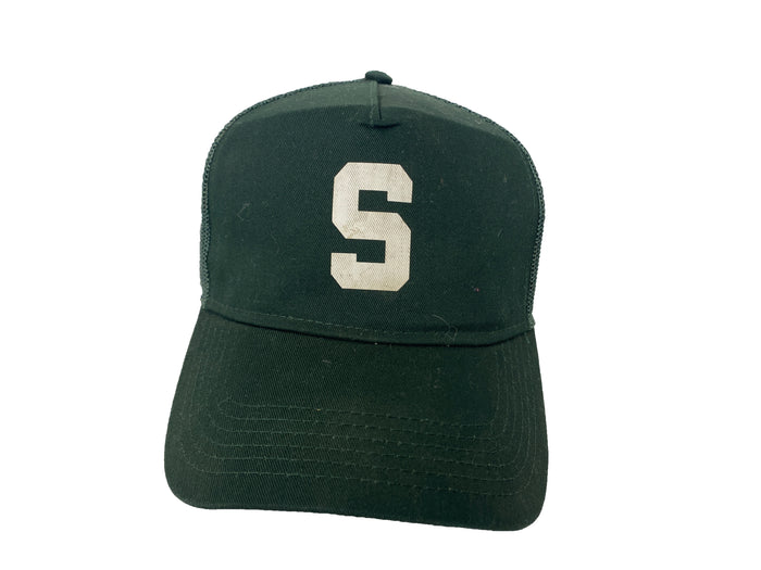 Otto Green MSU Cap