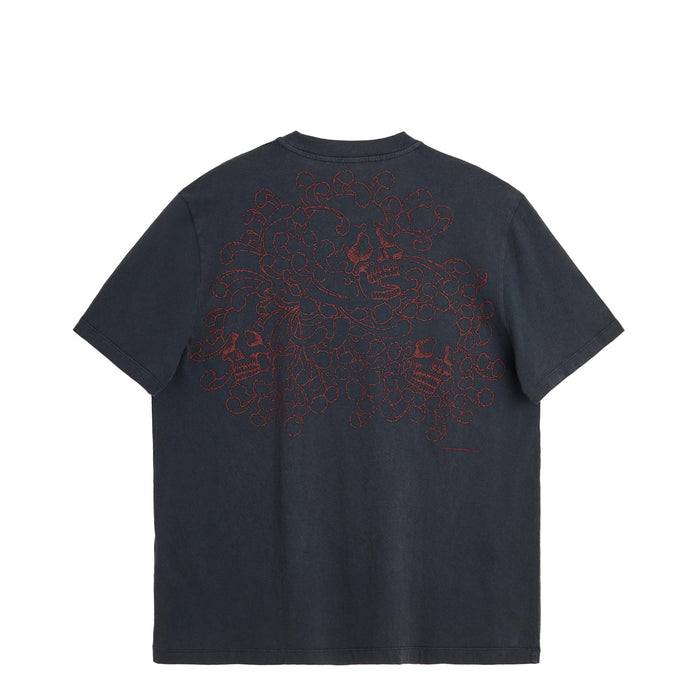 Our Legacy Box T-Shirt onmodel
