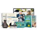 Overcoming Anxiety, Depression, Trauma & Grief Package