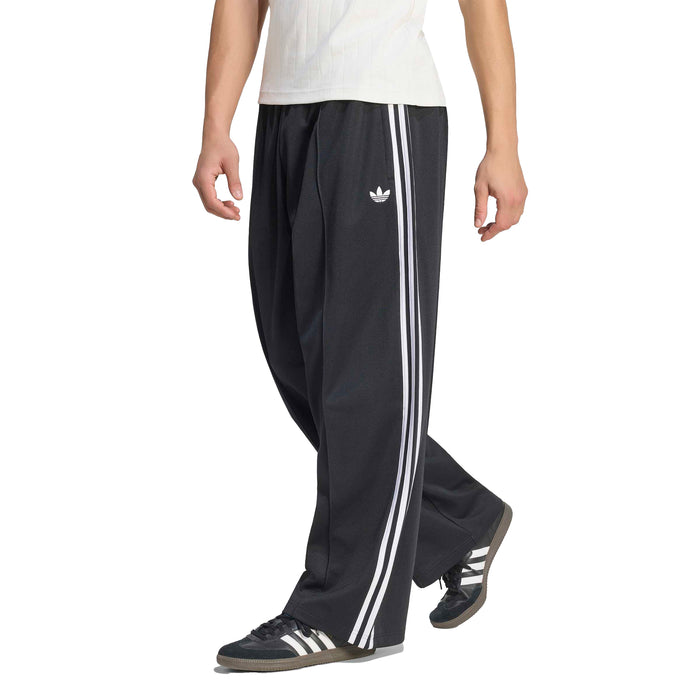 Adidas Oversize Track Pants (Black)