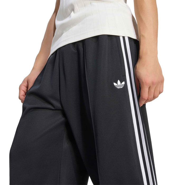 Adidas Oversize Track Pants (Black)