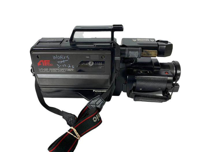 Panasonic AG-160 VHS Reporter