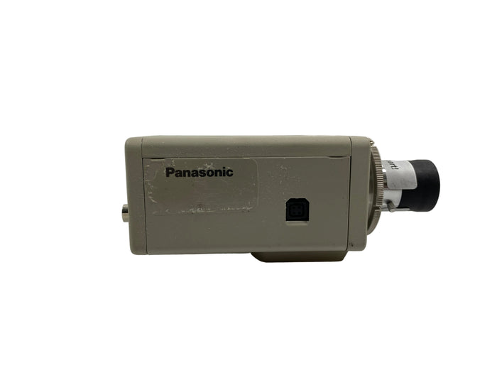 Panasonic WV-BP334 CCTV Security Camera Digital *Untested*