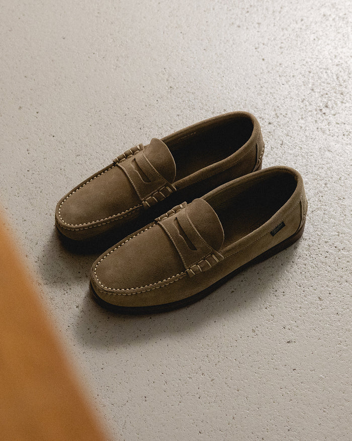 Paraboot Coraux onfeet