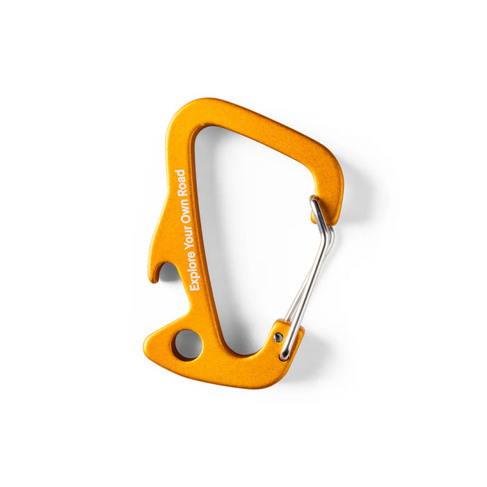 Pas Normal Studios	Off-Race Branded Carabiner