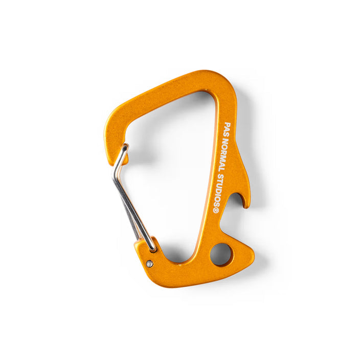Pas Normal Studios	Off-Race Branded Carabiner