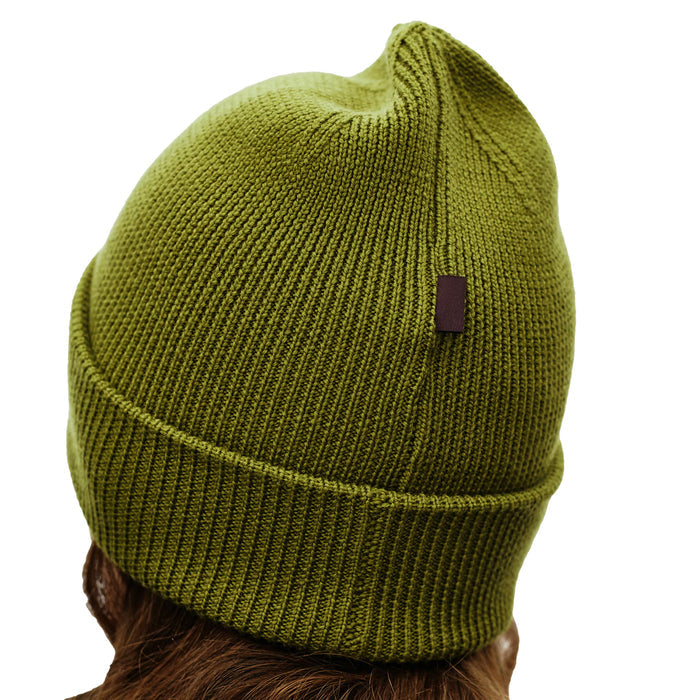 Pas Normal Studios Off-Race Heavy Knit Beanie
