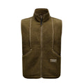 Pas Normal Studios	Off-Race Pile Fleece Vest