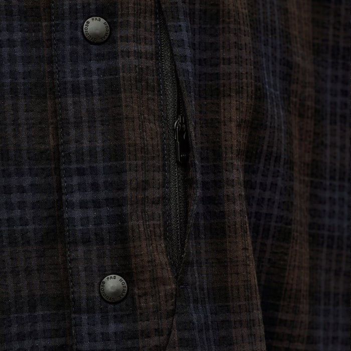 Pas Normal Studios	Off-Race Seersucker Shirt