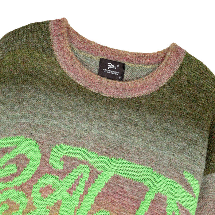 Patta Curlies Jumper