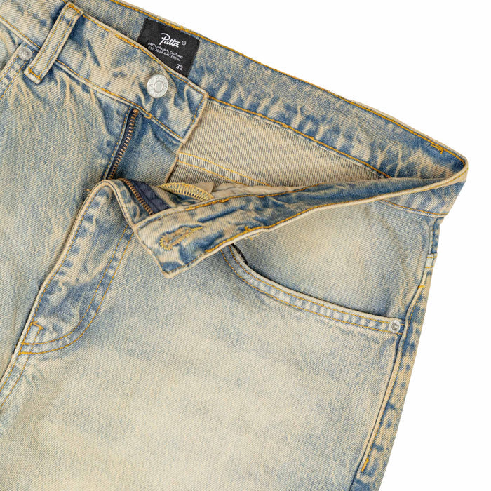 Patta Dirty Whiskers Denim Pants