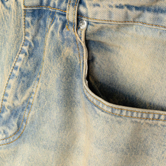 Patta Dirty Whiskers Denim Pants