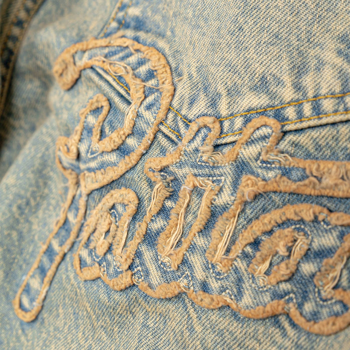 Patta Dirty Whiskers Denim Pants