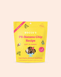 PB-Banana Chip Soft & Chewy Treats