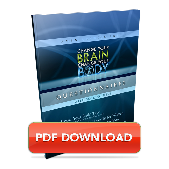 [PDF] Change Your Brain, Change Your Body Questionnaire