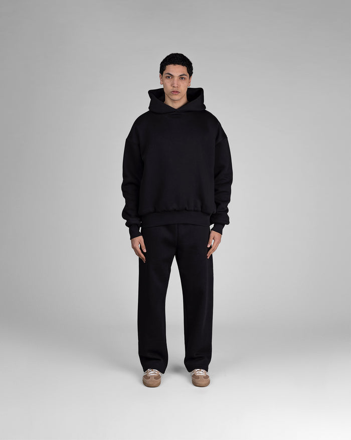Perplex Armor Hoodie Obsidian