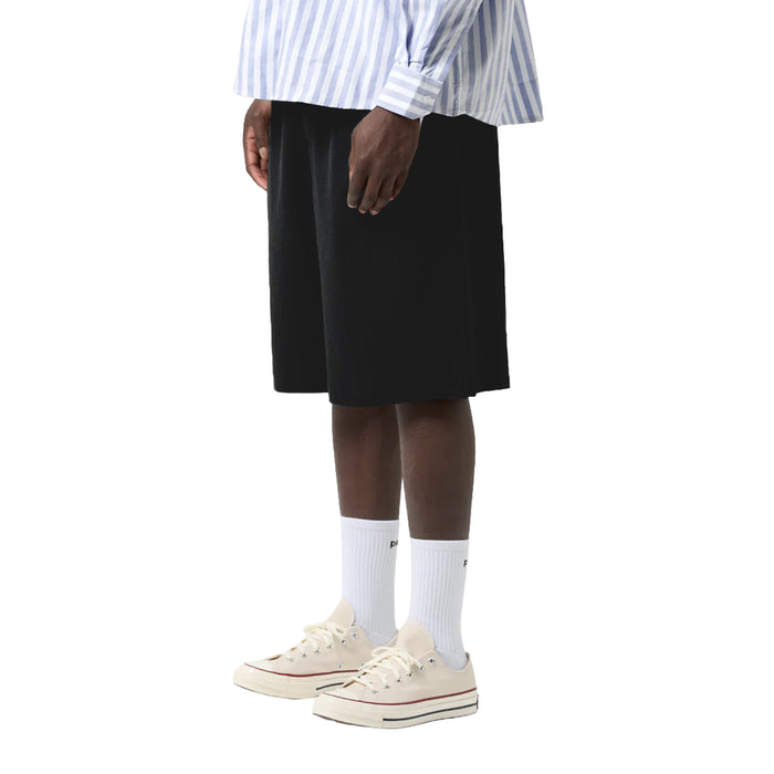 Perplex Pleated Shorts