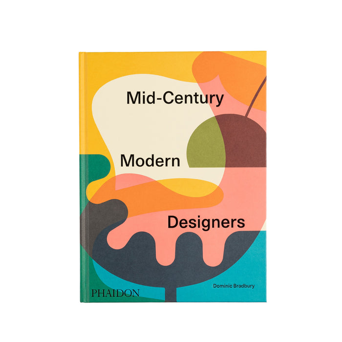 Phaidon Mid-Century Modern Designers