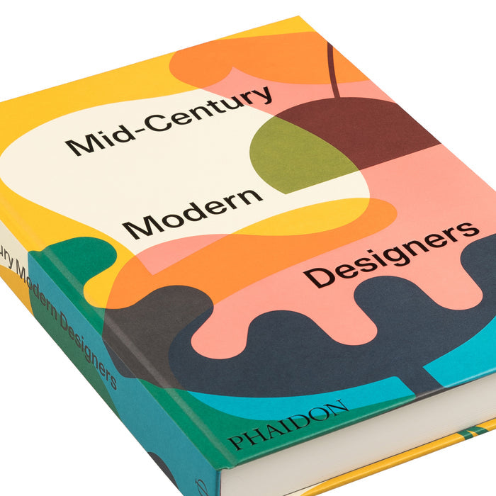 Phaidon Mid-Century Modern Designers