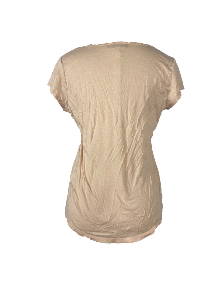 Pink Ralph Lauren T-Shirt Women's Size M