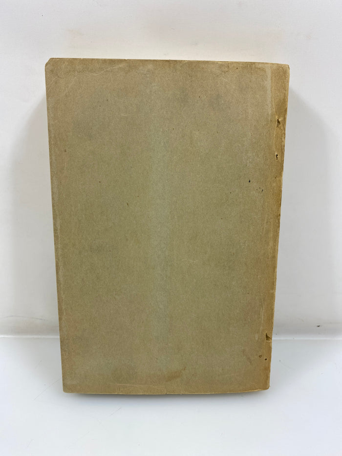 Plane and Spherical Trigonometry by Richardson 1950 SC