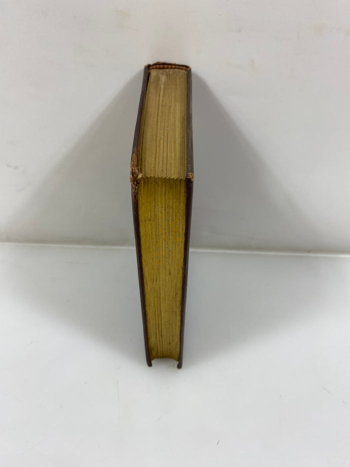 Poems of Nathaniel Parker Willis 1882 HC