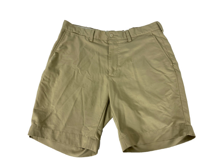 Polo By Ralph Lauren Khaki Classic Fit Stretch Shorts Men's Size 34