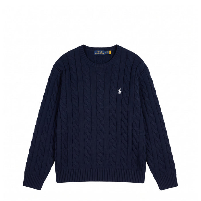 Polo Ralph Lauren Cable-Knit Cotton Jumper