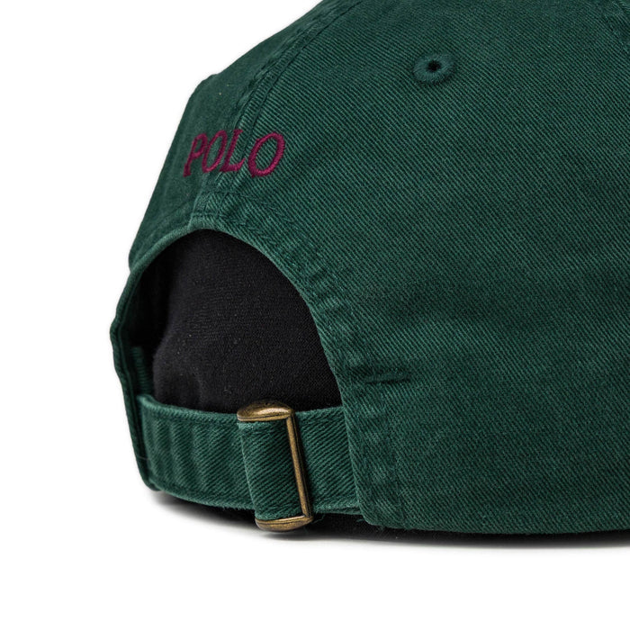 Polo Ralph Lauren Cotton Chino Baseball Cap
