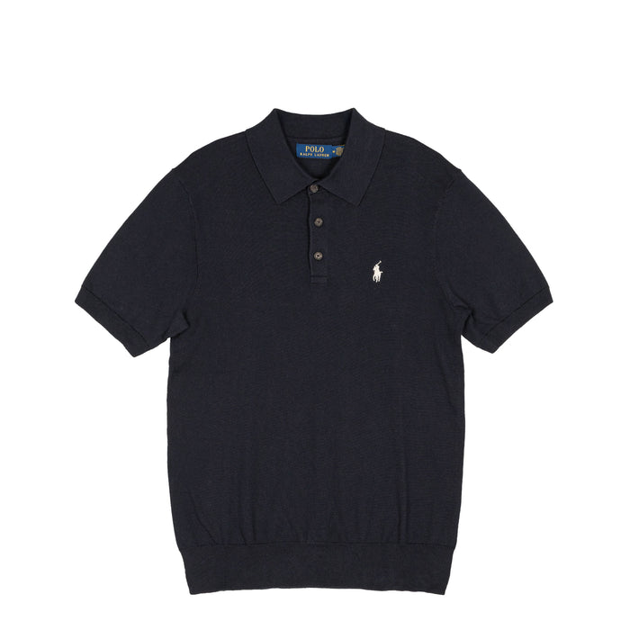 Polo Ralph Lauren Cotton Polo-Collar Jumper
