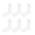 Polo Ralph Lauren Crew Socks 6 Pack