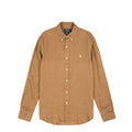Polo Ralph Lauren Linen Shirt onmodel