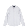 Polo Ralph Lauren Custom Fit Striped Linen Shirt