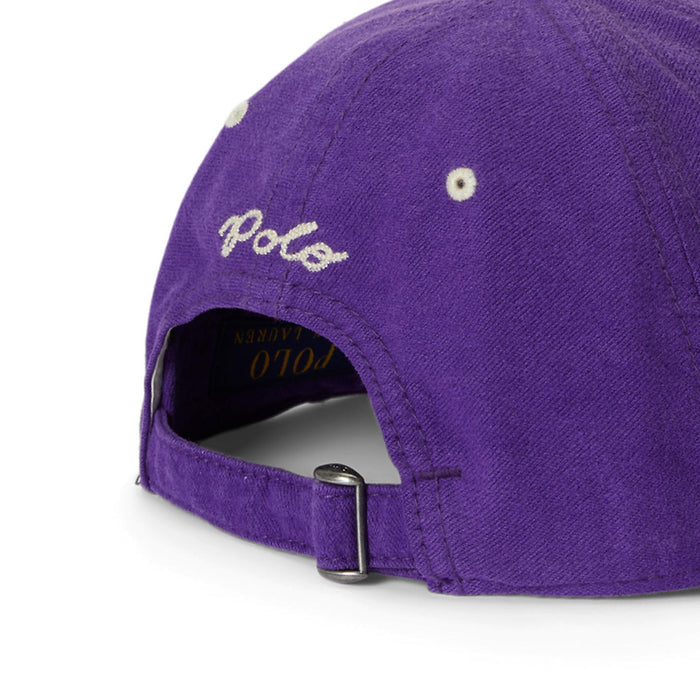 Polo Ralph Lauren Chamois Ball Cap