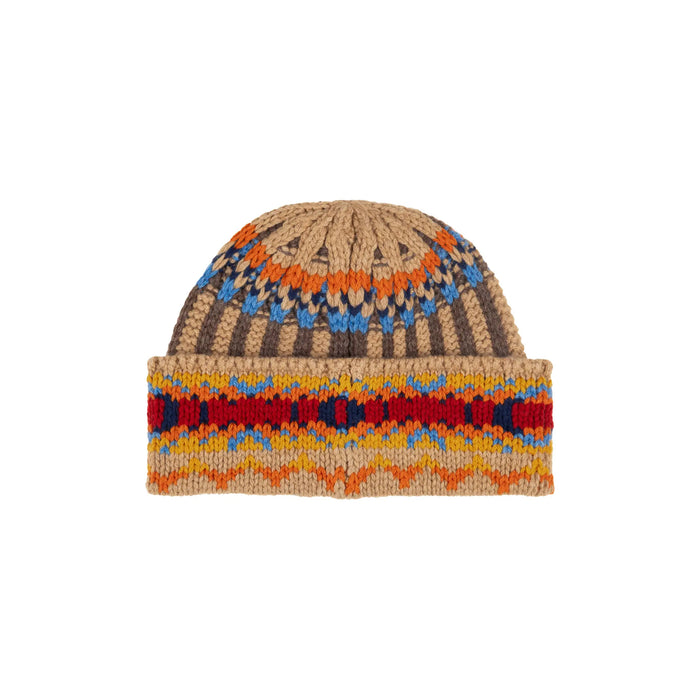 Polo Ralph Lauren Geo Rib Beanie (Multi)