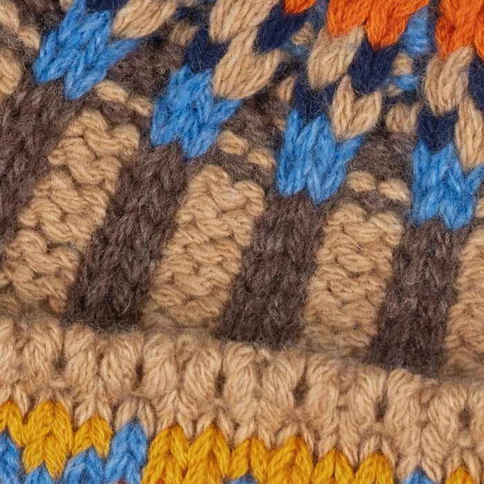 Polo Ralph Lauren Geo Rib Beanie (Multi)