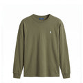 Polo Ralph Lauren Longsleeve Knit T-Shirt (Cruise Olive)