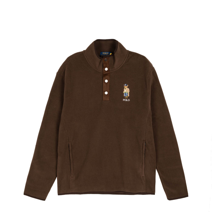 Polo Ralph Lauren Polo Bear Brushed Fleece Pullover