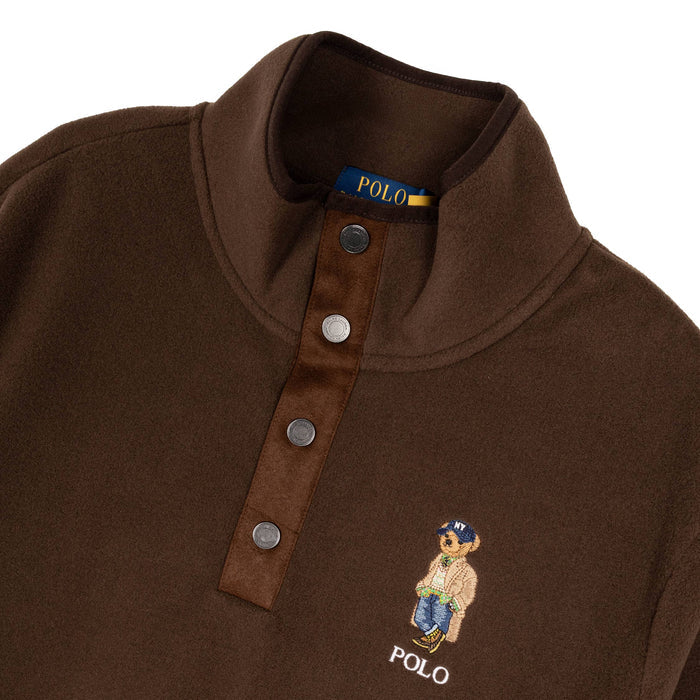 Polo Ralph Lauren Polo Bear Brushed Fleece Pullover