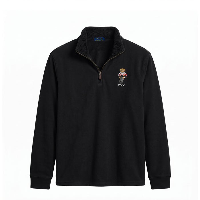 Polo Ralph Lauren Polo Bear Estate-Rib Pullover