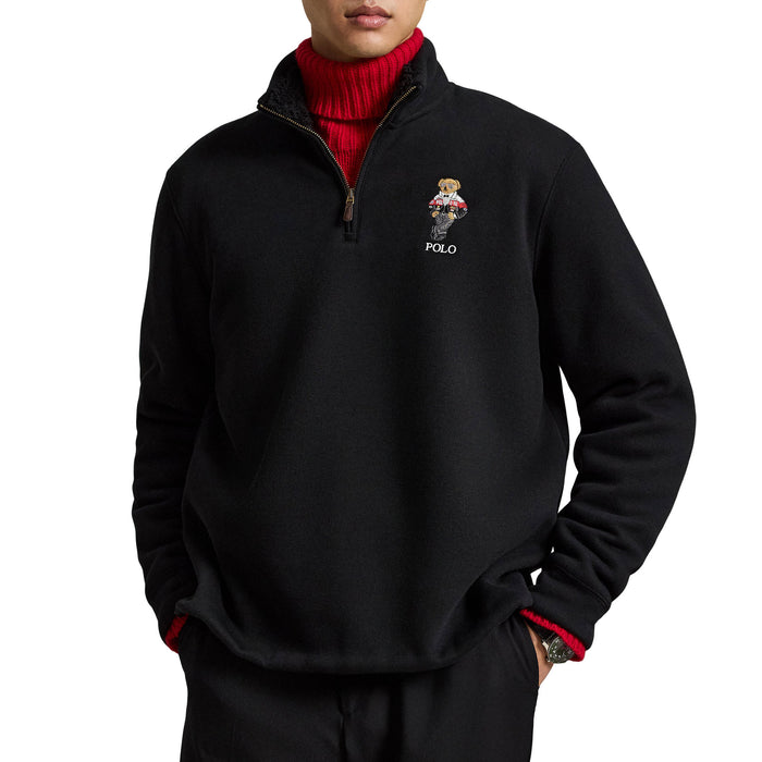 Polo Ralph Lauren Polo Bear Estate-Rib Pullover