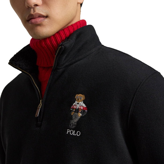 Polo Ralph Lauren Polo Bear Estate-Rib Pullover